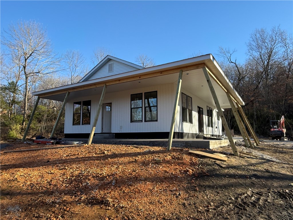 Tony Mountain Sub - Residential