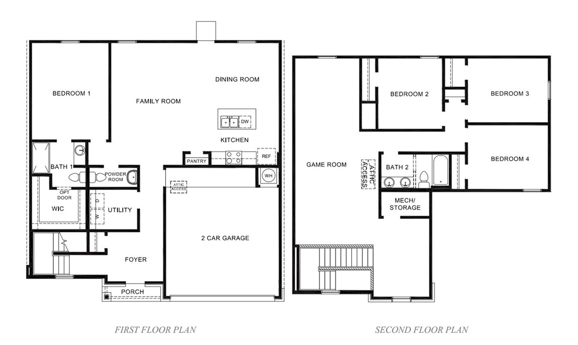 Whispering Springs - Residential