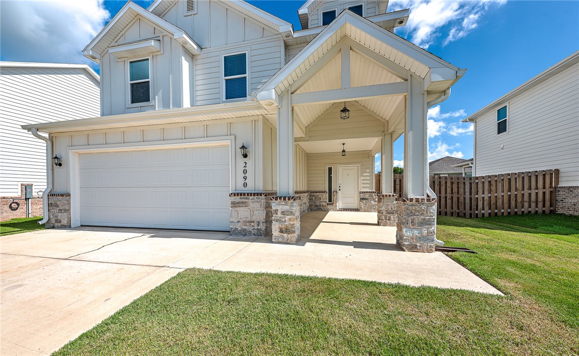 Prairie Brook - Residential