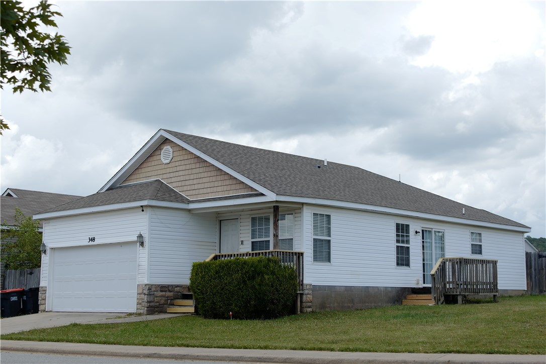 Photo 1 of 23 — 348 Cascade Circle, Springdale, AR 72764