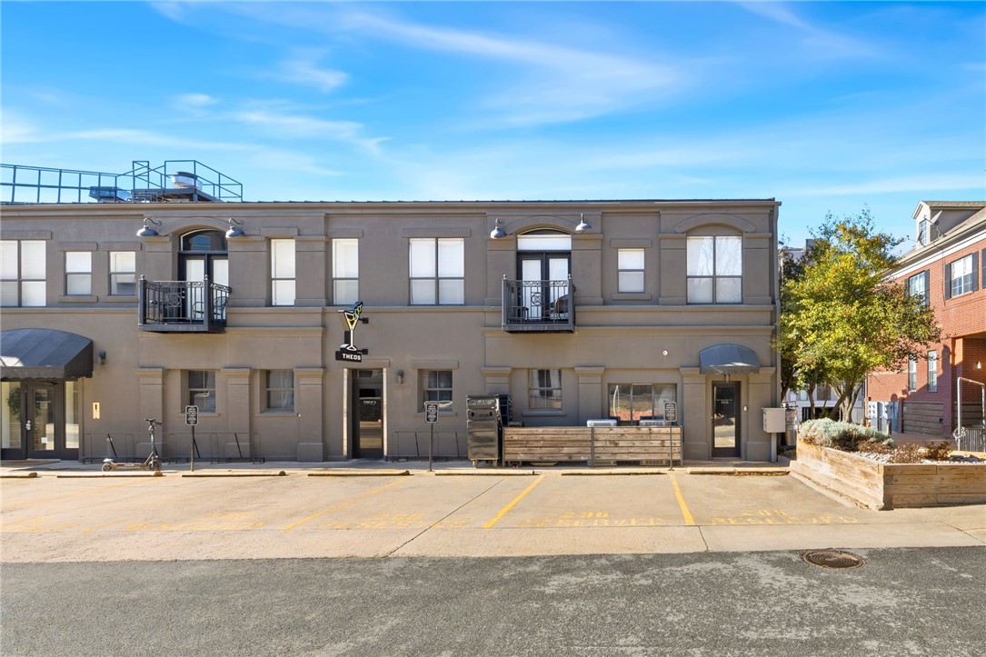 Rollston Bldg Condos Hpr - Residential