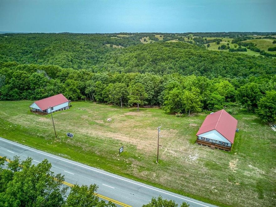 100% FIVE STAR REVIEWS!!! SUPERHOST on AIRBNB! Simply Buffalo #1 and #2 are active, nightly vacation rental cabins located in between Harrison and St.Joe, AR! The cabins combined together sleep 22 in beds (10 in Cabin #1 and 12 in Cabin #2). The cabins got their names based on their fabulous location - only a short drive to the Buffalo National River, hiking trails, waterfalls and all that the Ozarks has to offer and explore! One recent guest of Simply Buffalo #2 described it in these exact words, ''Loved this Airbnb! So fresh, clean and trendy! Close to Bakers Ford, Woolum and about 15 min. to Grinders Ferry and Tyler Bend! The beds were super comfy. We had 6 ladies on a girls trip and everyone of us absolutely loved it.'' Both cabins will come mostly furnished for the new owner(s)!