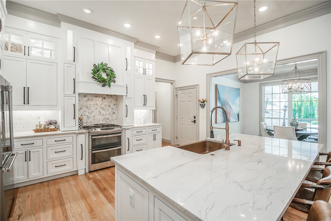 Pinnacle Sub Ph 1, The Rogers - Residential