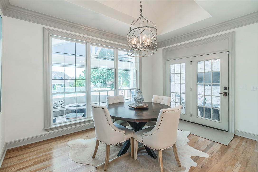 Pinnacle Sub Ph 1, The Rogers - Residential