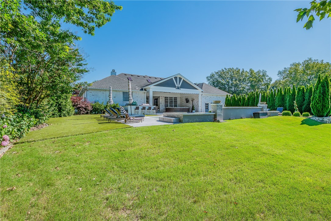 Pinnacle Sub Ph 1, The Rogers - Residential