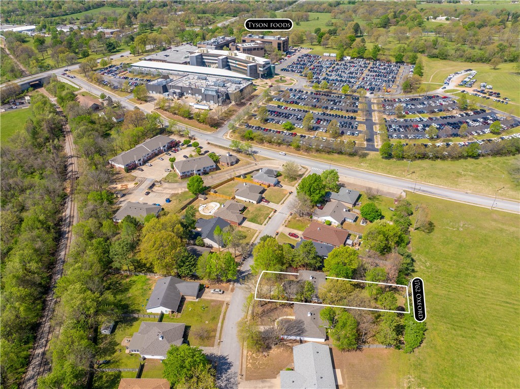 Oxford Place Sub - Residential