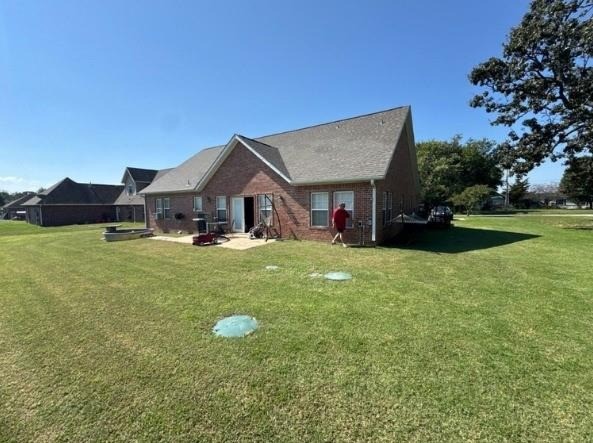 Shady Grove Est Ph 1-Rurban - Residential