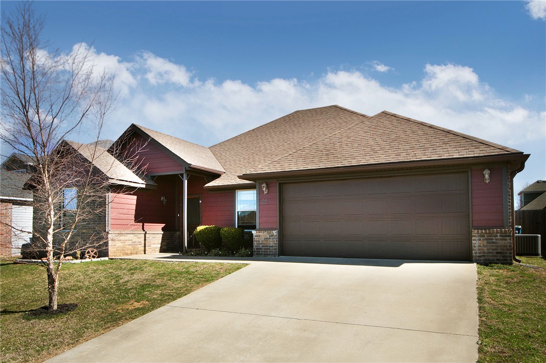 Kerelaw Castle Bentonville - Residential