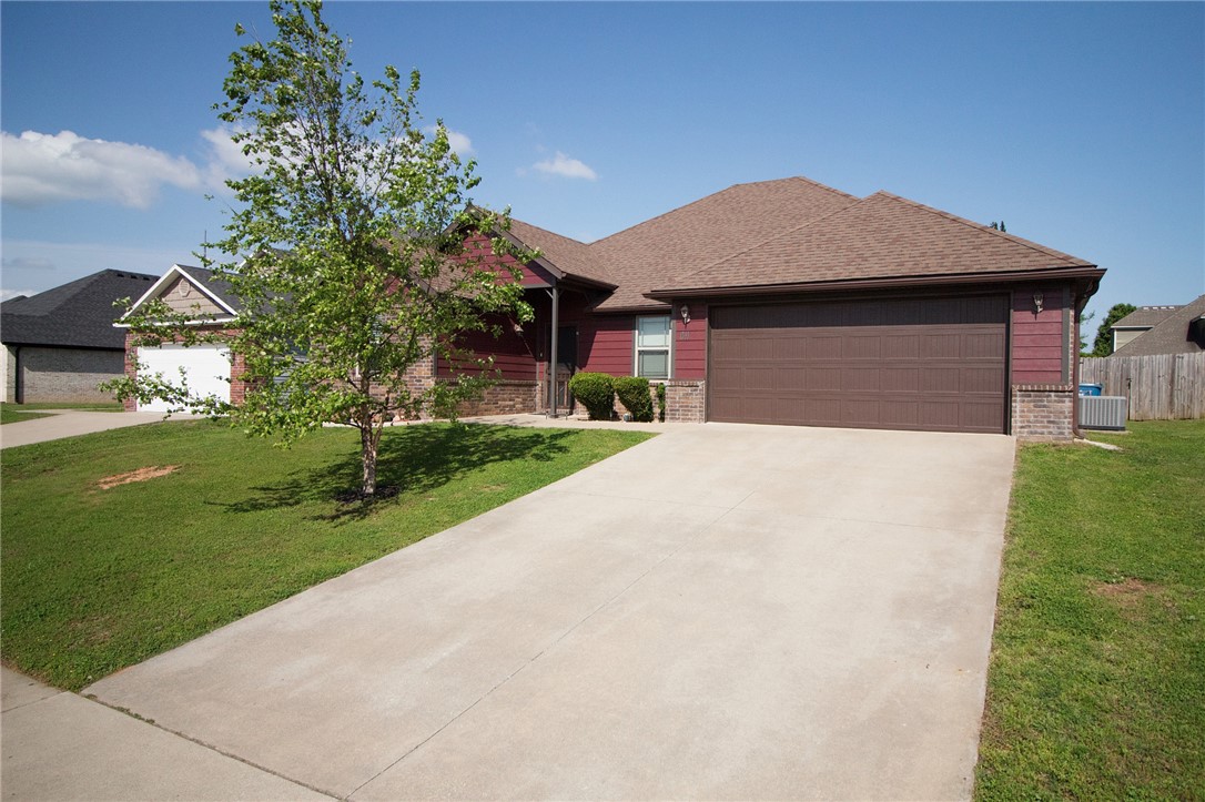Kerelaw Castle Bentonville - Residential