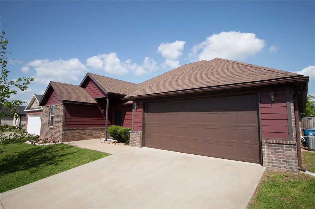 Kerelaw Castle Bentonville - Residential