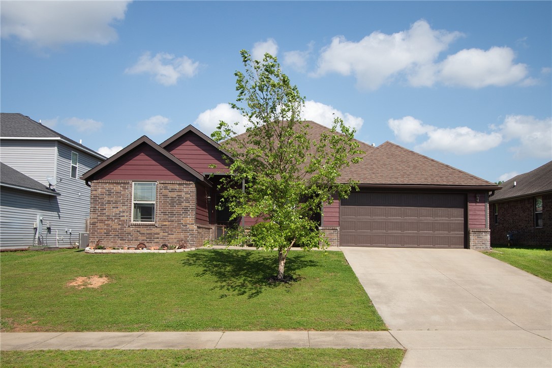Kerelaw Castle Bentonville - Residential