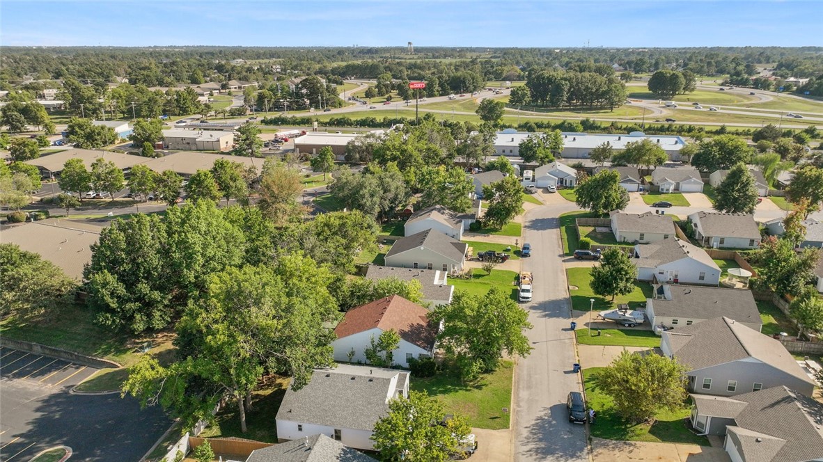 Dogwood Place - Residential