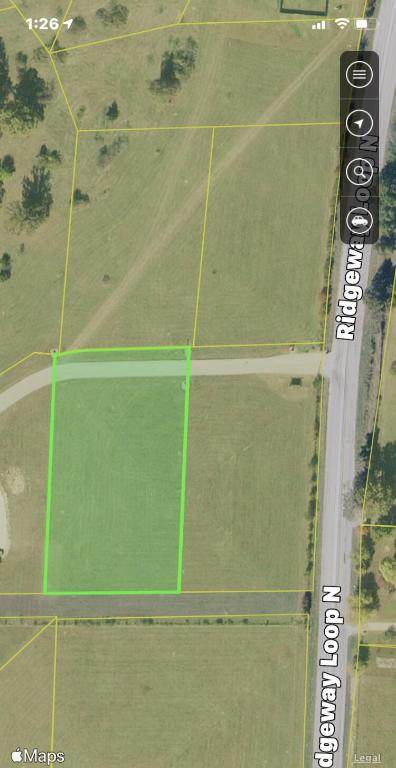 Get the best of both world with this beautiful 1.49 acre lot located perfectly between Harrison and Branson, MO. Ready for you to build your dream home on.