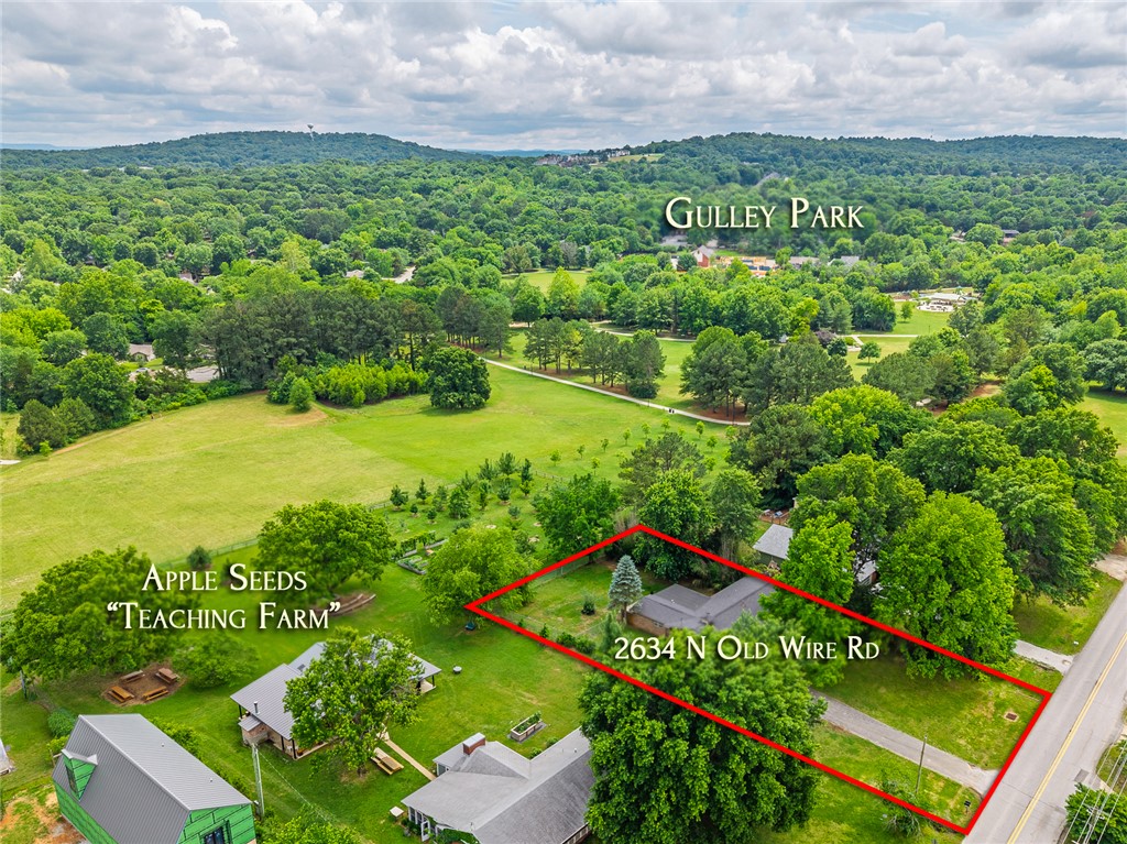Fayetteville Outlots - Residential