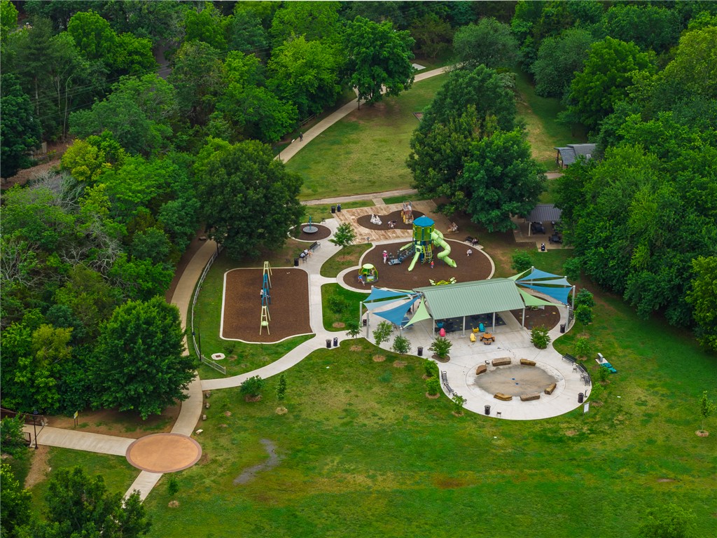 Fayetteville Outlots - Residential