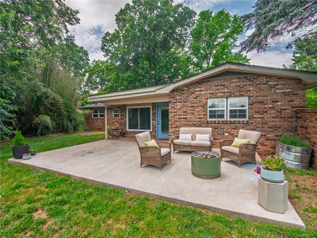 Fayetteville Outlots - Residential