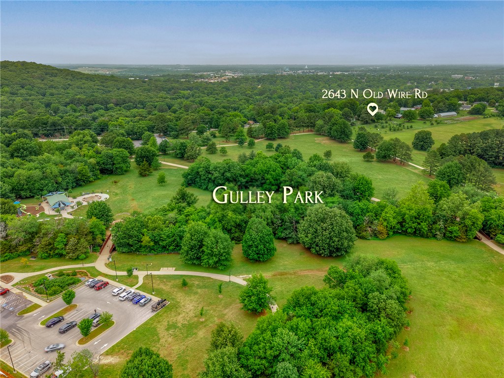 Fayetteville Outlots - Residential