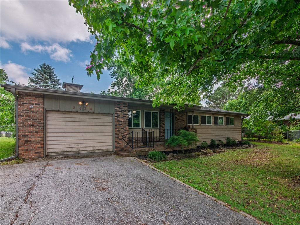 Fayetteville Outlots - Residential