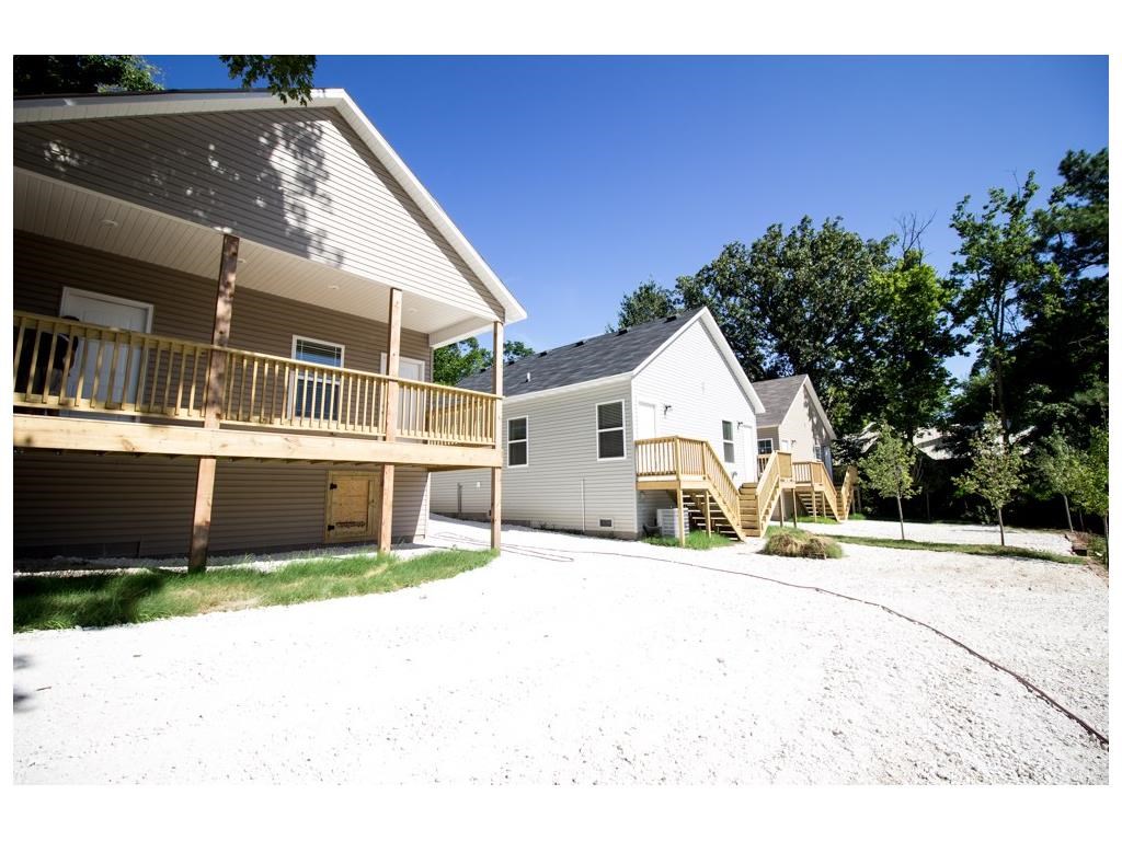 Hill St Add - Residential