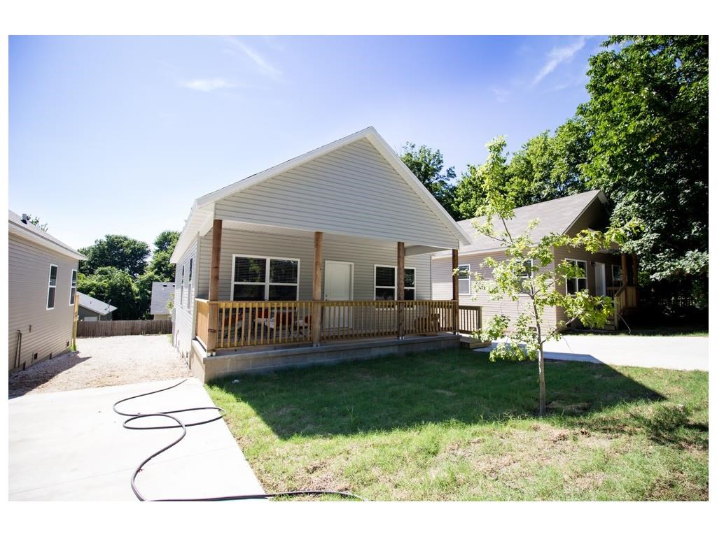 Hill St Add - Residential