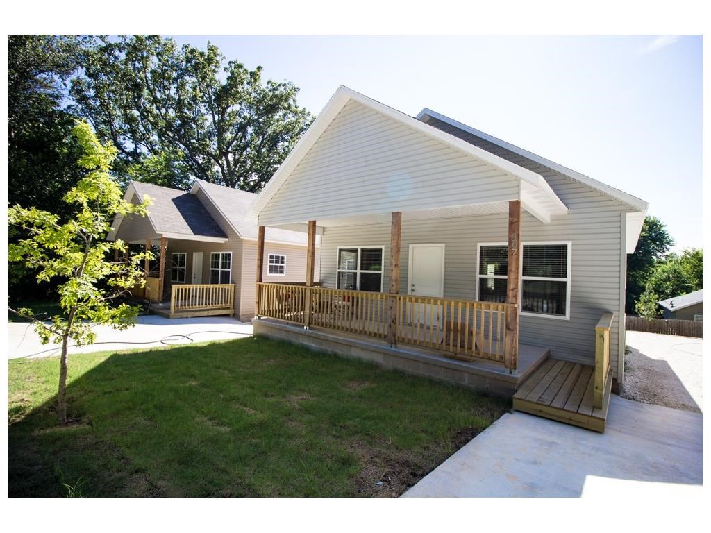 Hill St Add - Residential