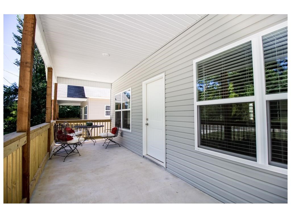 Hill St Add - Residential