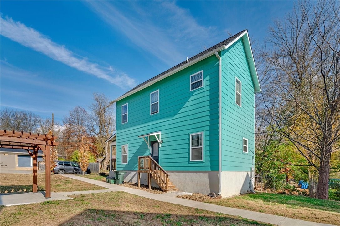 Jennings Add - Residential Income