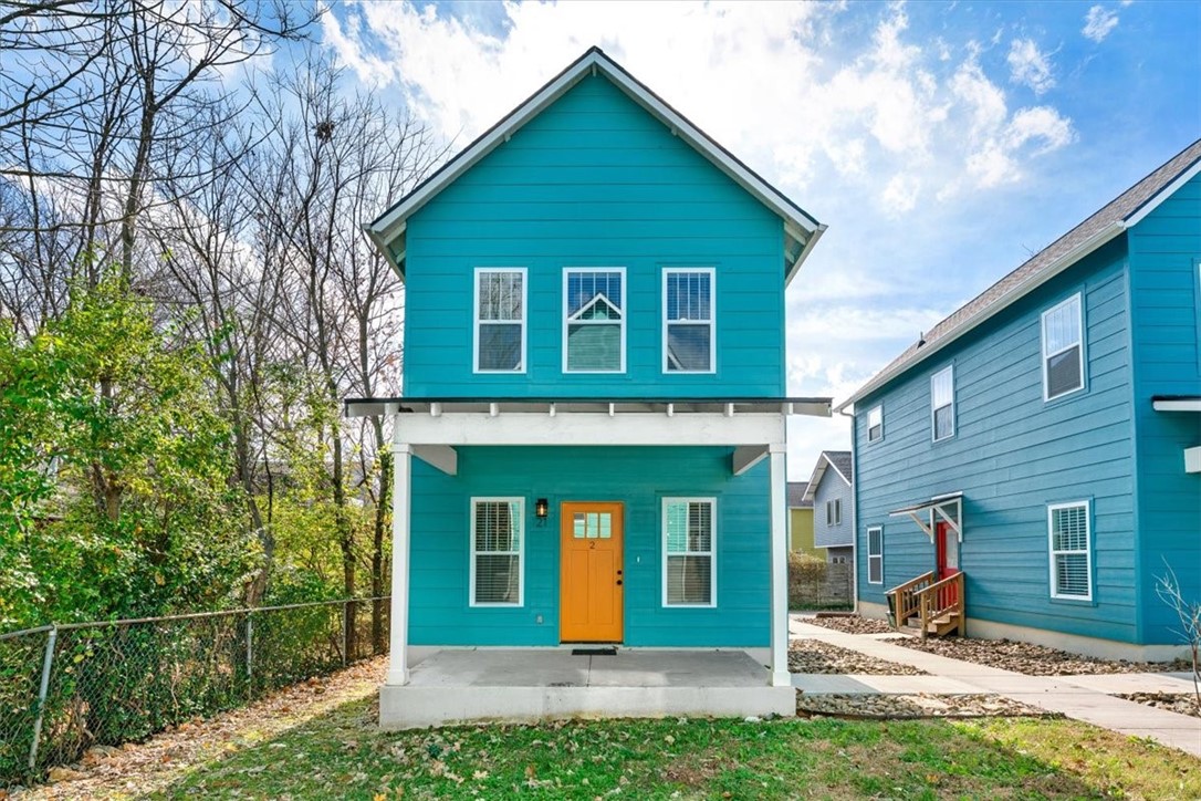 Jennings Add - Residential Income