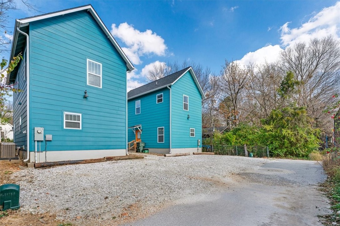 Jennings Add - Residential Income