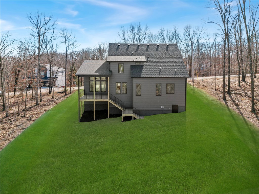 Kinloch Sub Bvv - Residential