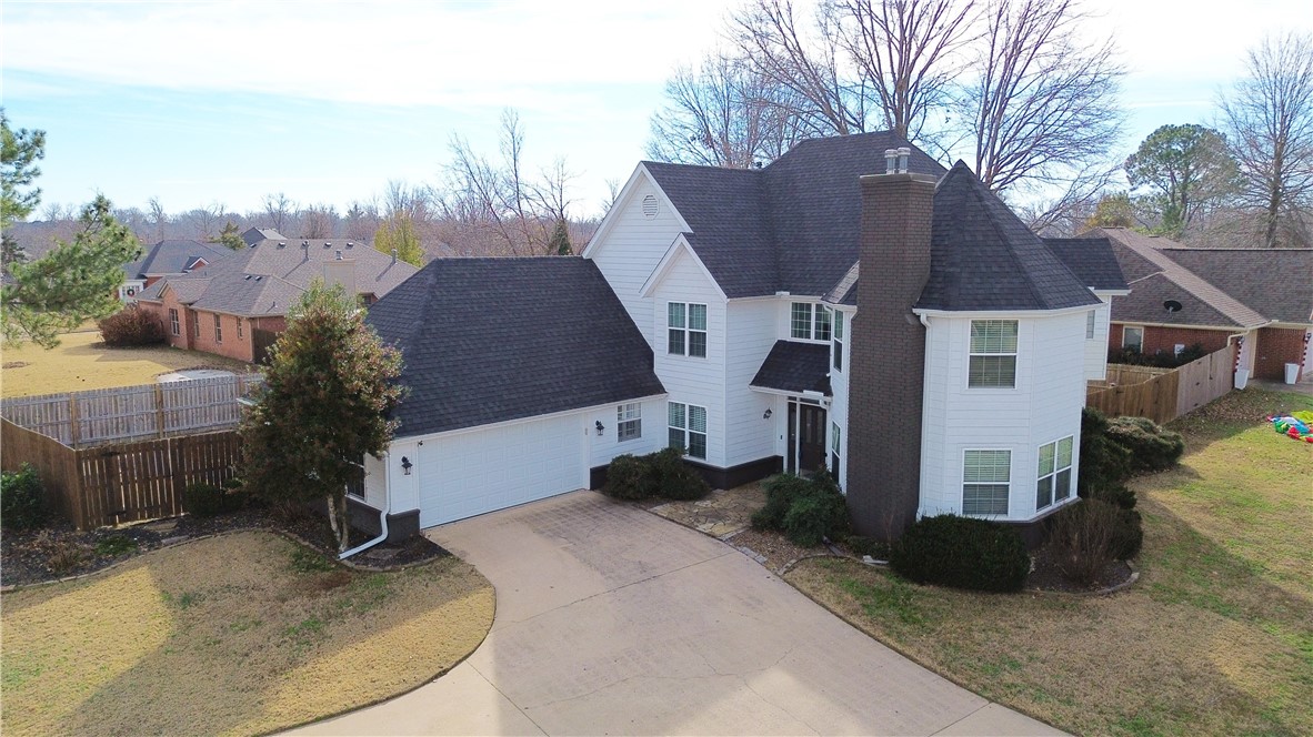 Mcclain Ridge At Woods Creek Bentonville - Residential