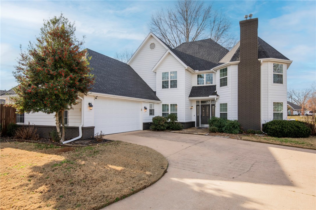 Mcclain Ridge At Woods Creek Bentonville - Residential