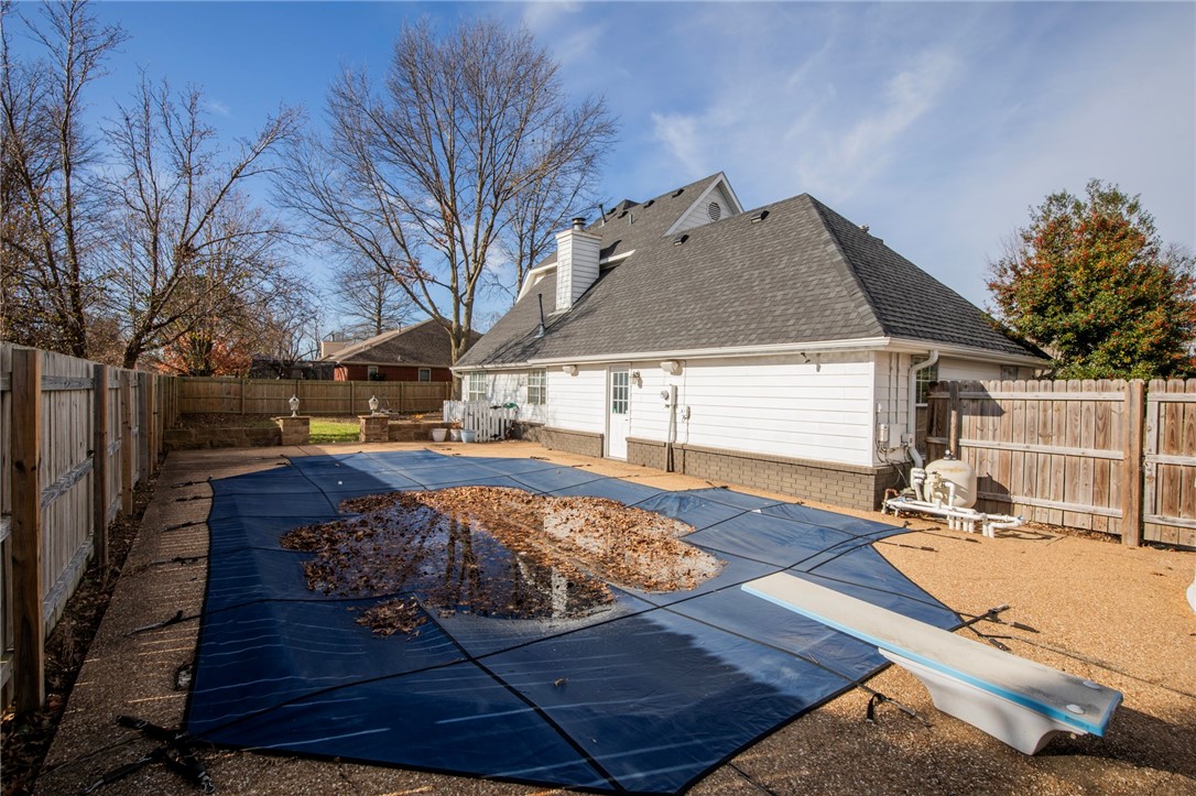 Mcclain Ridge At Woods Creek Bentonville - Residential