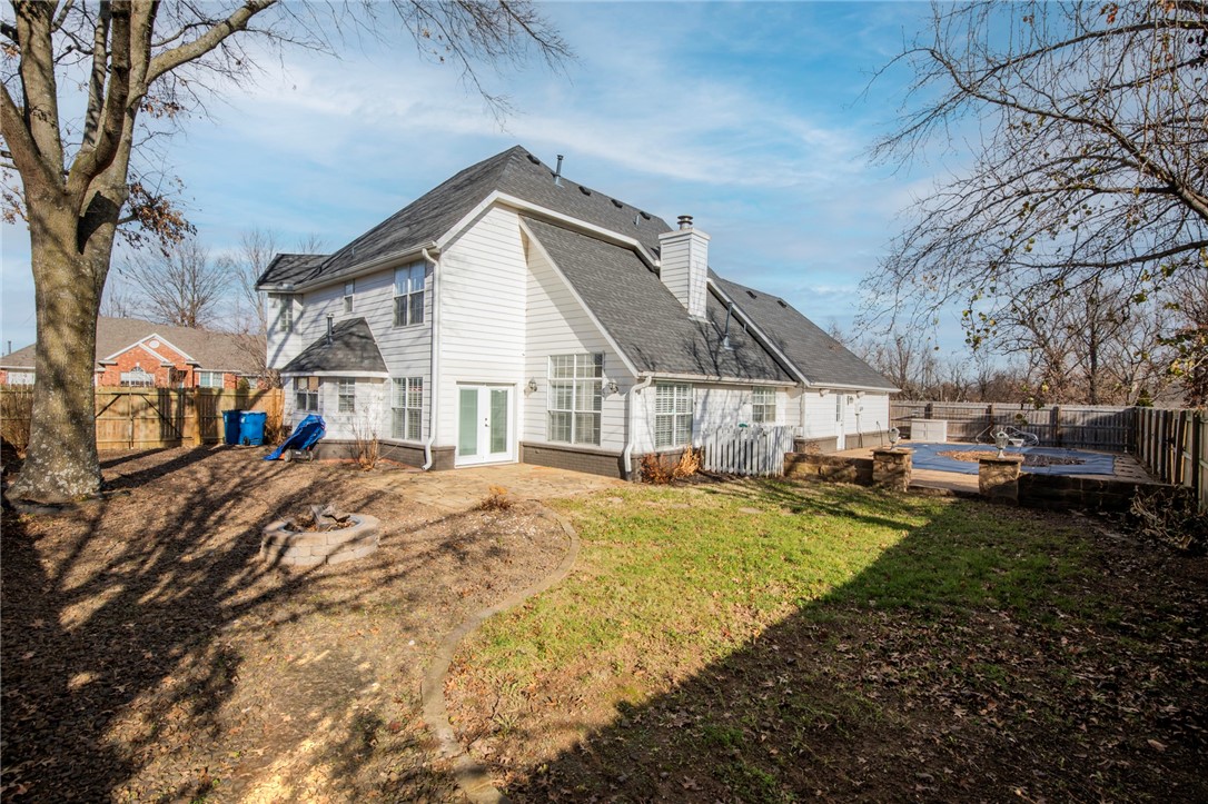 Mcclain Ridge At Woods Creek Bentonville - Residential