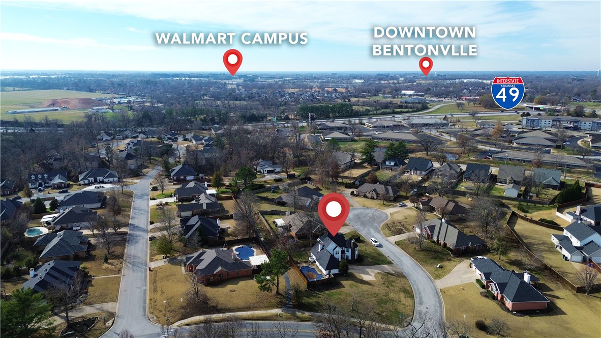 Mcclain Ridge At Woods Creek Bentonville - Residential