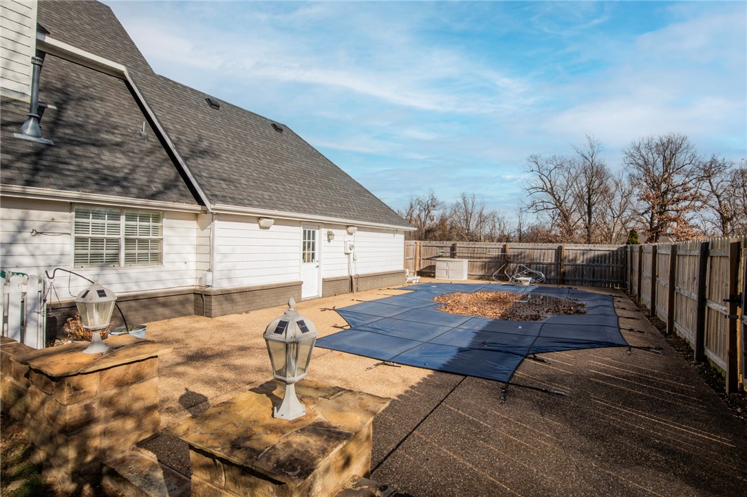 Mcclain Ridge At Woods Creek Bentonville - Residential