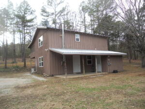Move in ready 3BR 2BA home with many recent updates, including all new windows, new roof, heating/cooling, new paint, outside stained. Entire 5 acres is fenced for you to turn your dogs into. Home has back up wood heat and propane, all stainless steel appliances. 2nd floor of the home has a huge screened in porch to enjoy . Great location just outside of Jasper, would make a great full time residence or a nightly rental.