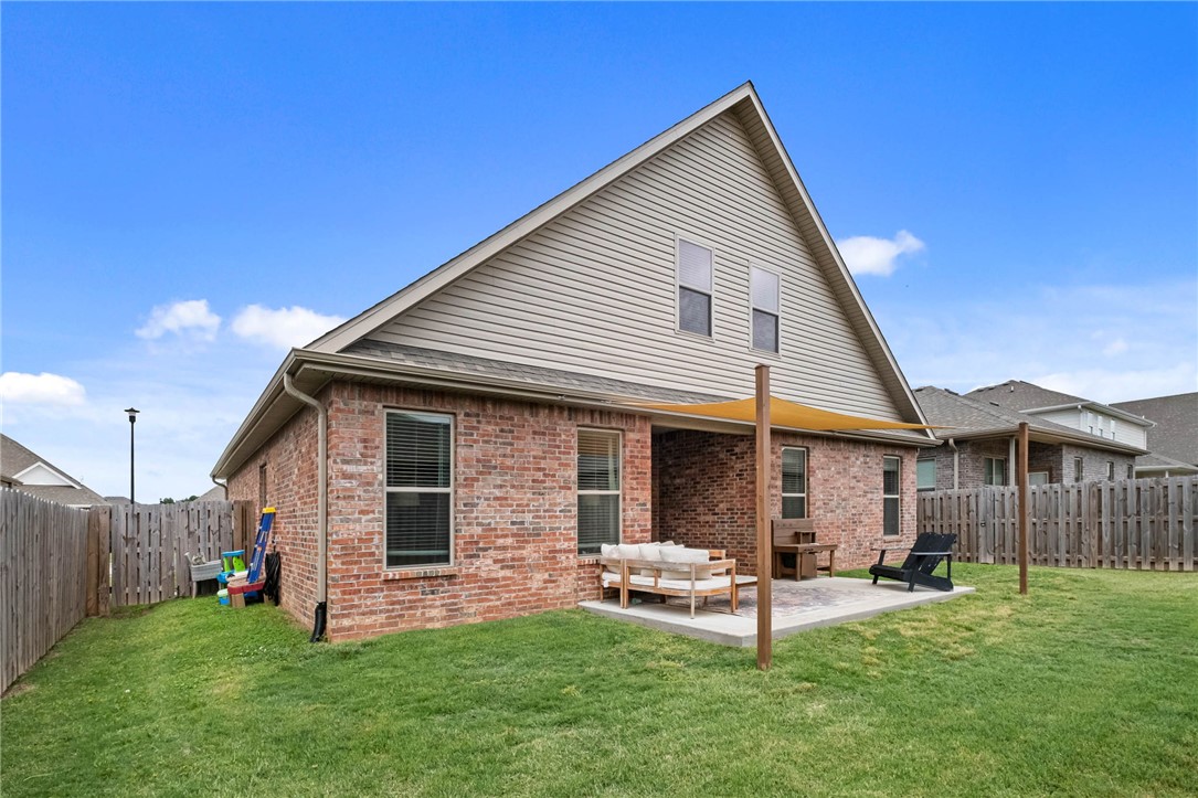 Prairie Brook Sub Ph 2 Centerton - Residential