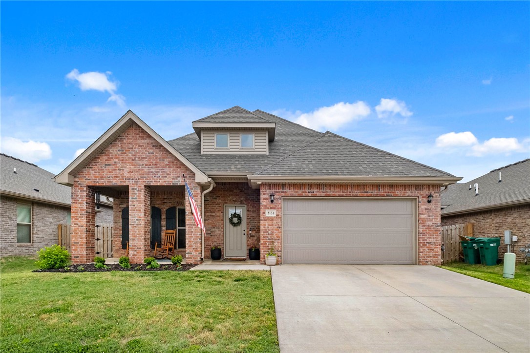 Prairie Brook Sub Ph 2 Centerton - Residential