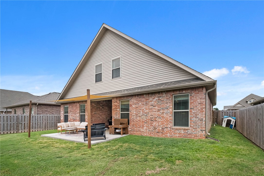 Prairie Brook Sub Ph 2 Centerton - Residential