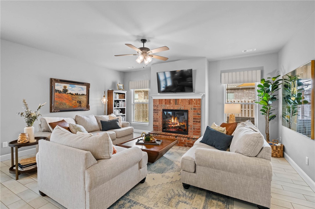 Prairie Brook Sub Ph 2 Centerton - Residential