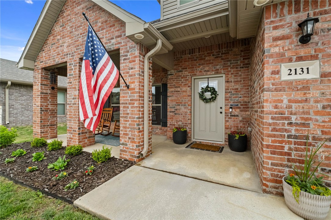 Prairie Brook Sub Ph 2 Centerton - Residential