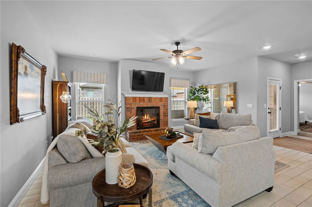 Prairie Brook Sub Ph 2 Centerton - Residential