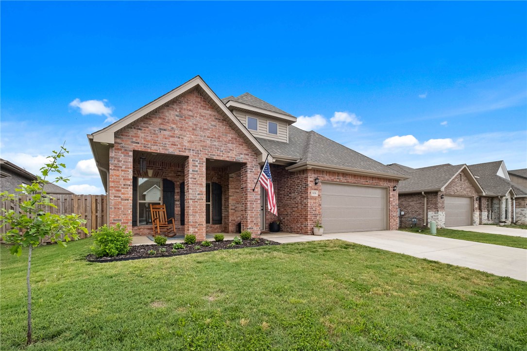 Prairie Brook Sub Ph 2 Centerton - Residential