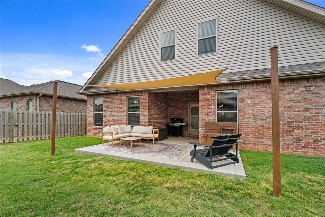 Prairie Brook Sub Ph 2 Centerton - Residential