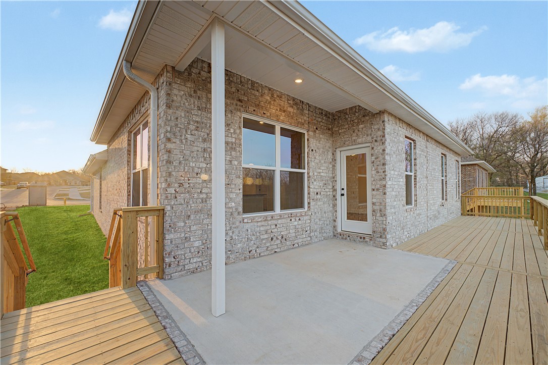 Deere Creek - Residential