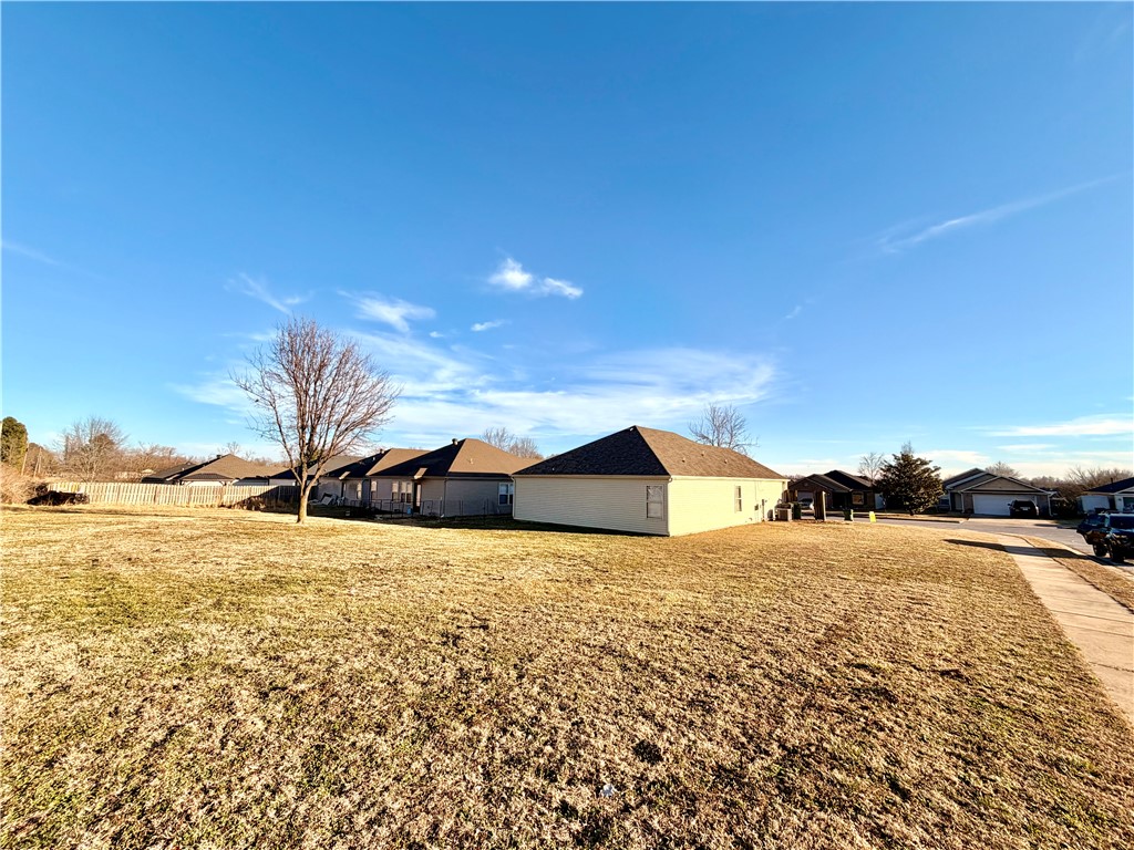 COTTAGEWOOD SUB PH I-ROGERS - Residential