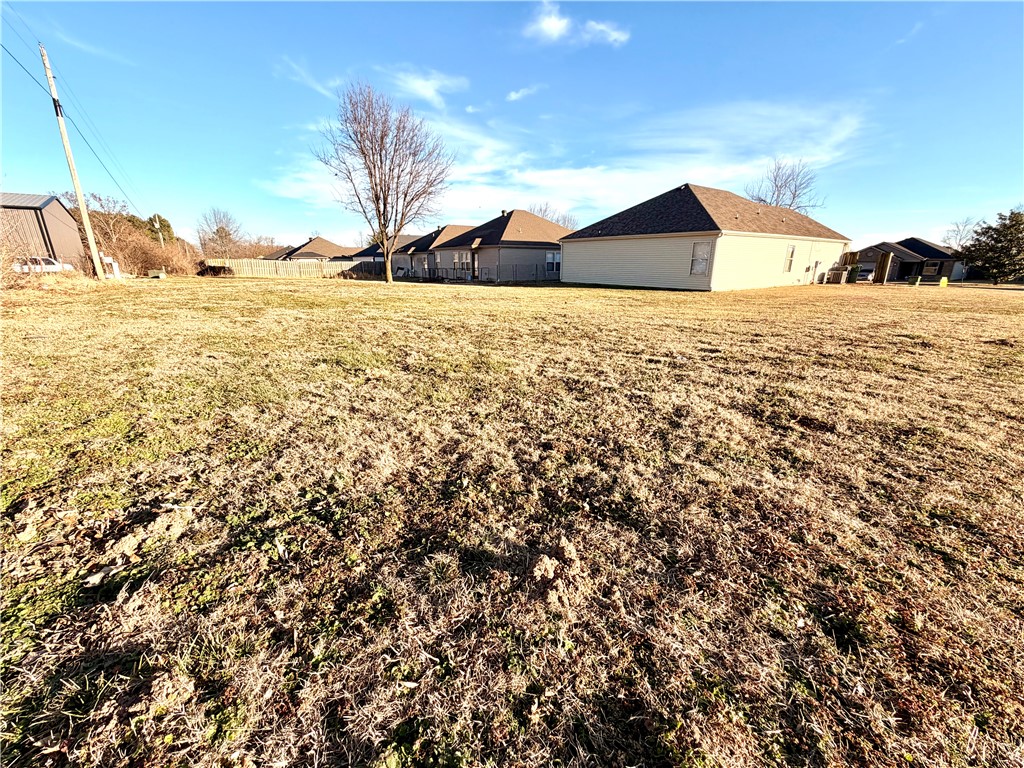 COTTAGEWOOD SUB PH I-ROGERS - Residential