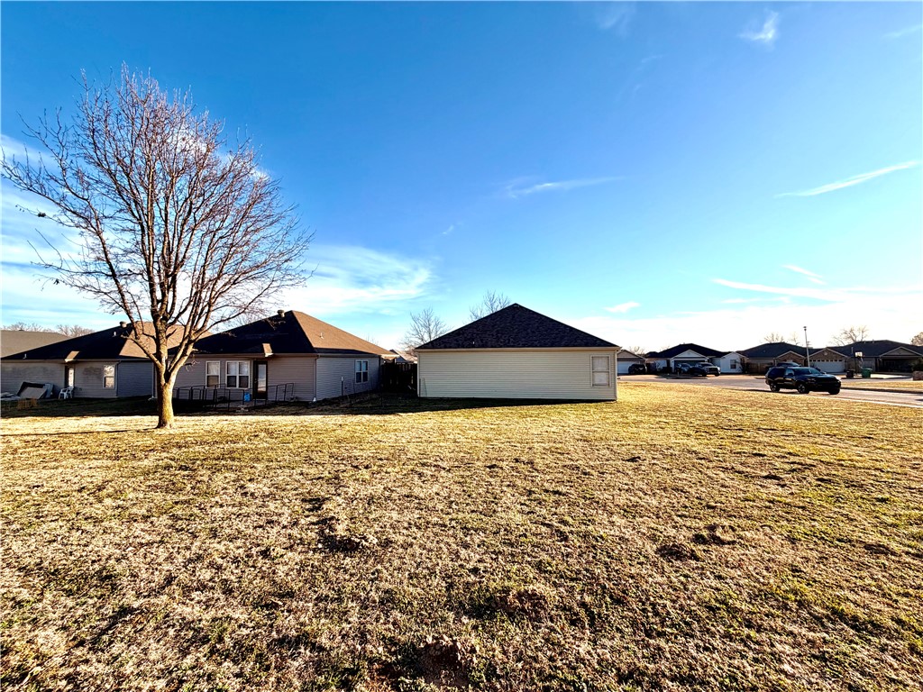 COTTAGEWOOD SUB PH I-ROGERS - Residential