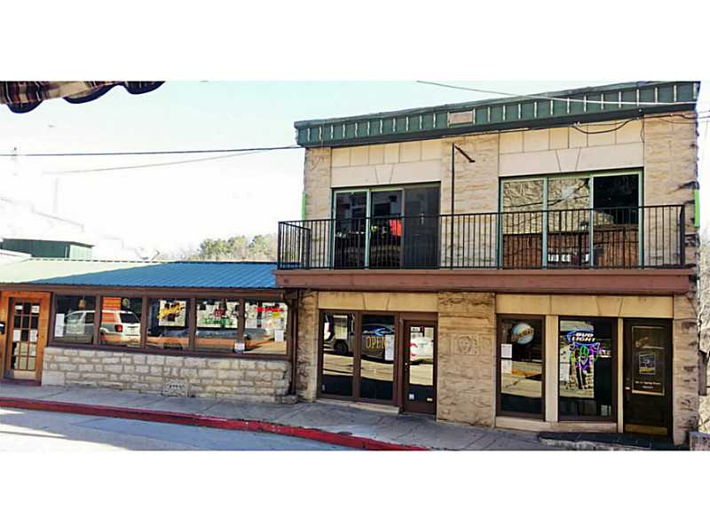 Excellent commercial property. Owner/agent